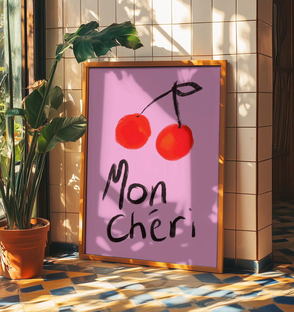Moncheri Ratioiso | Poster