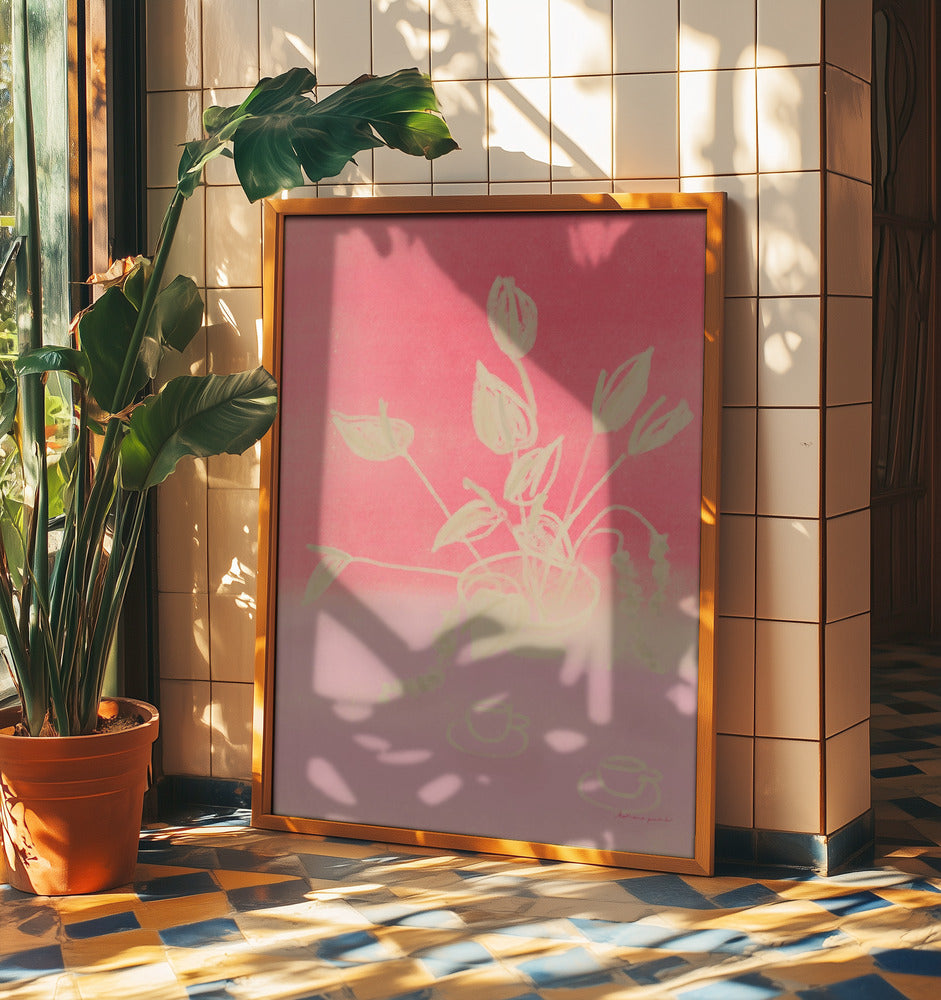 Raspberry Dream | Poster