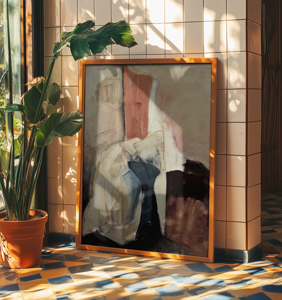 Abstract Still Life | Poster