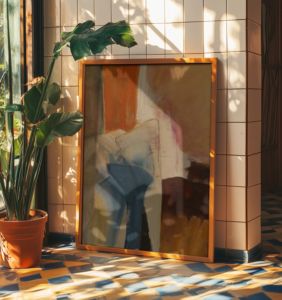 Abstract Still Life | Poster