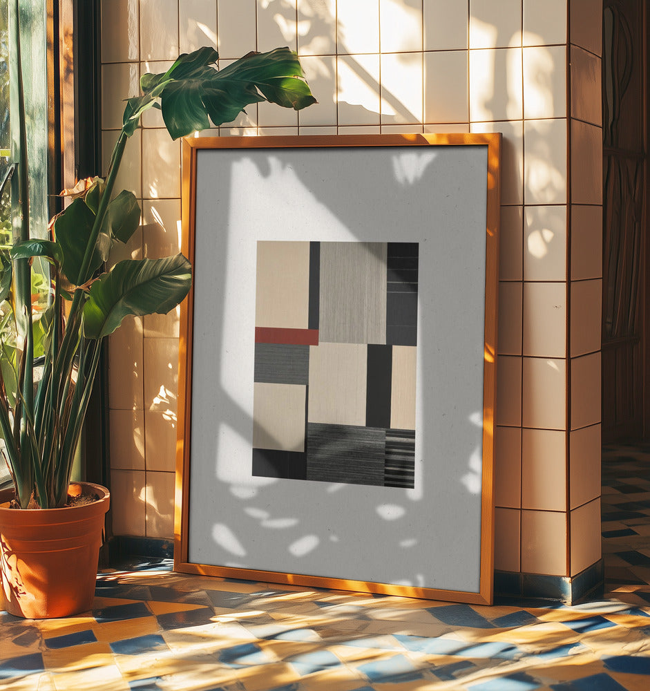 Geometric Harmony | Poster