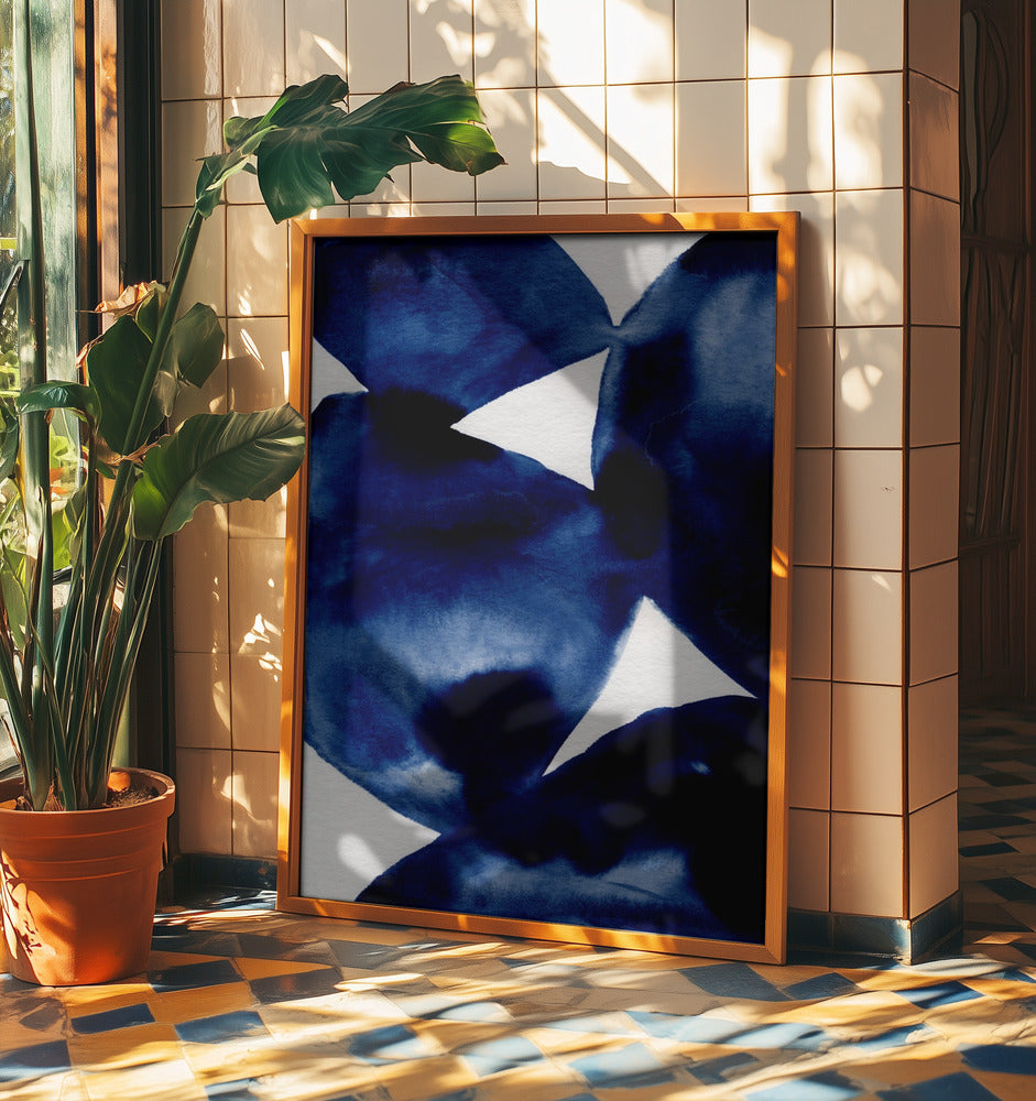 Shapes 13X | Poster