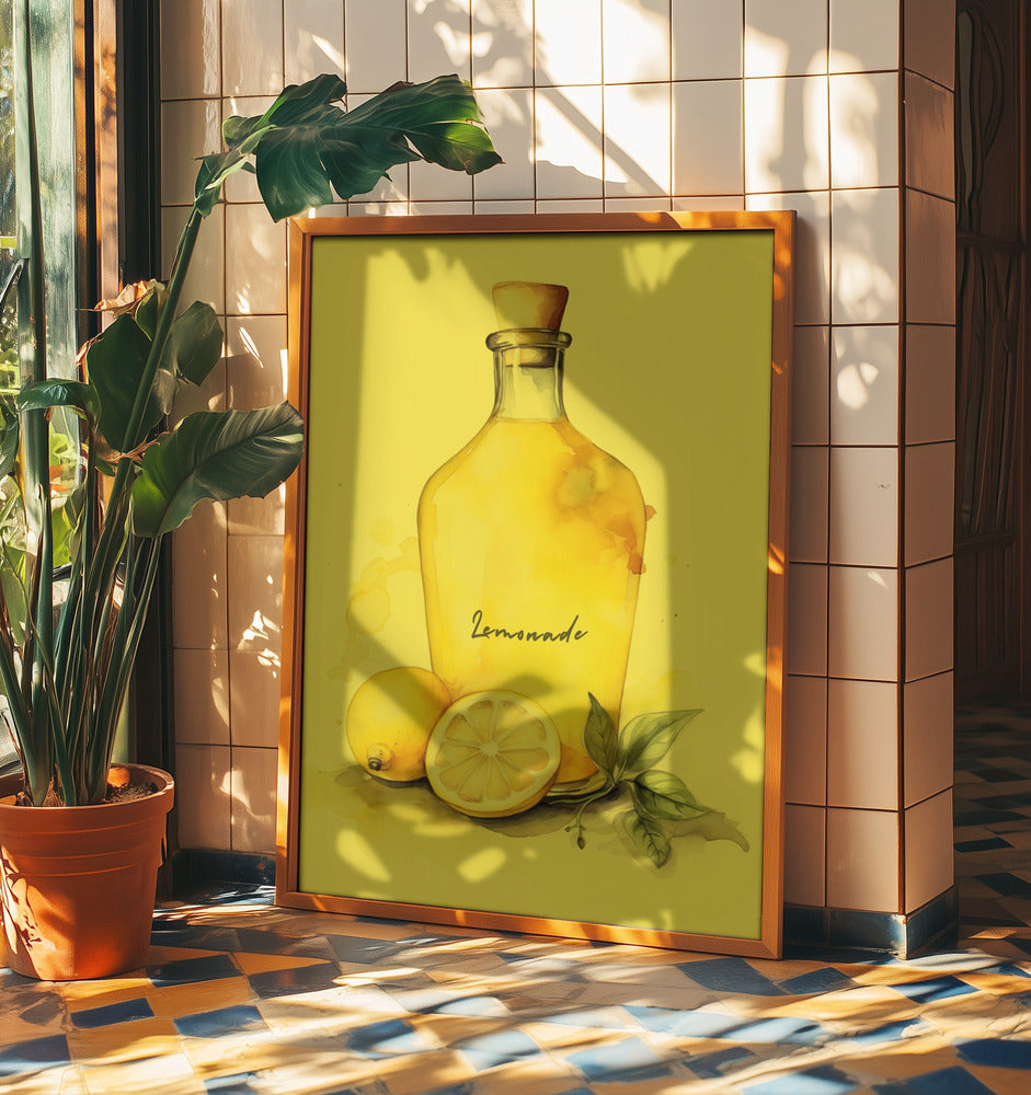 Lemonade | Poster