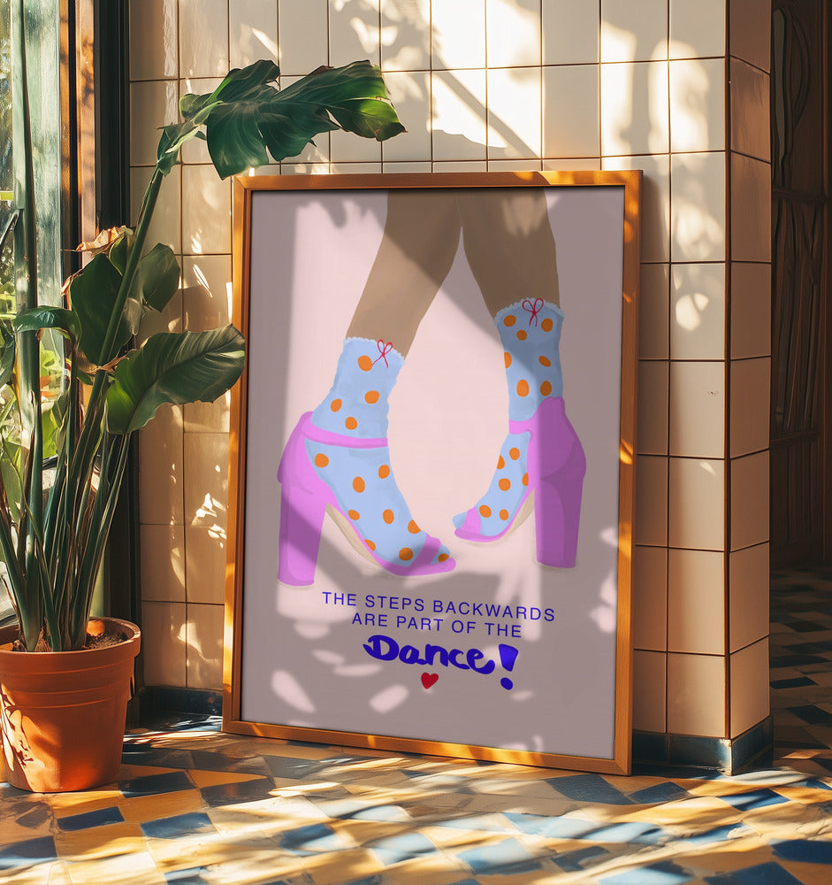 Dance In Color | Poster