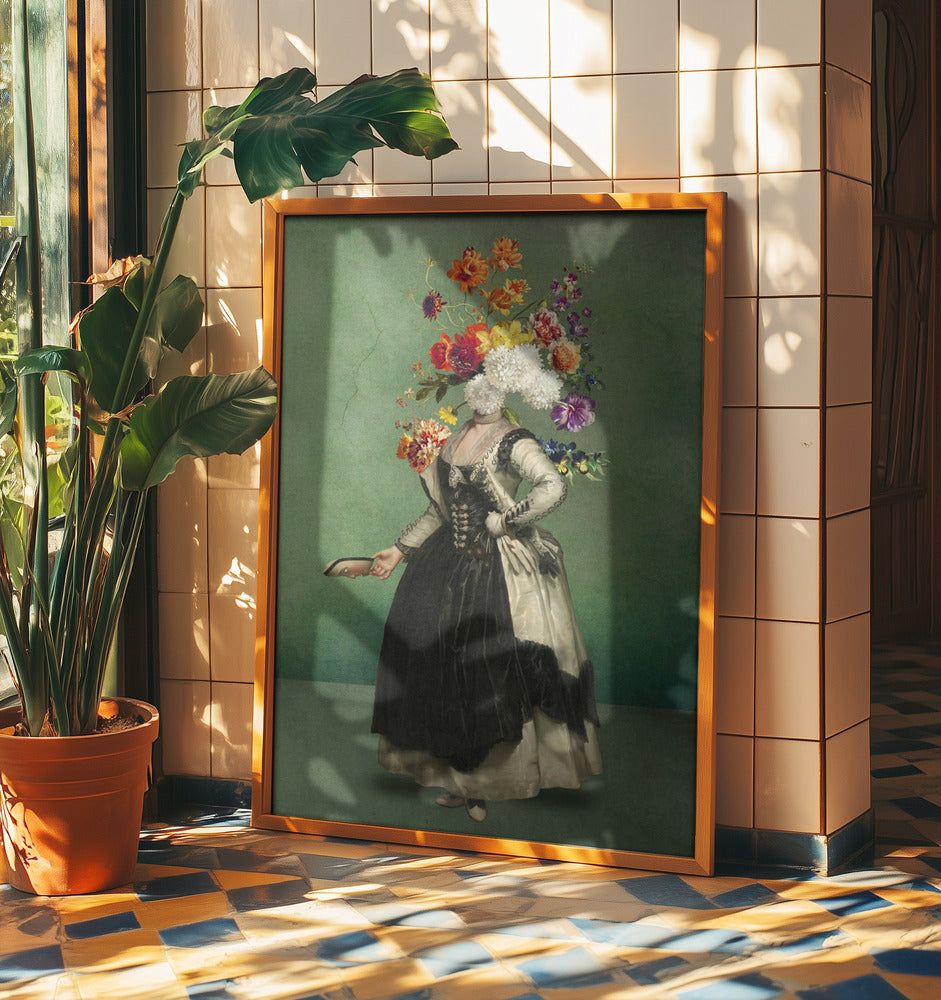 Blossom Elegance | Poster