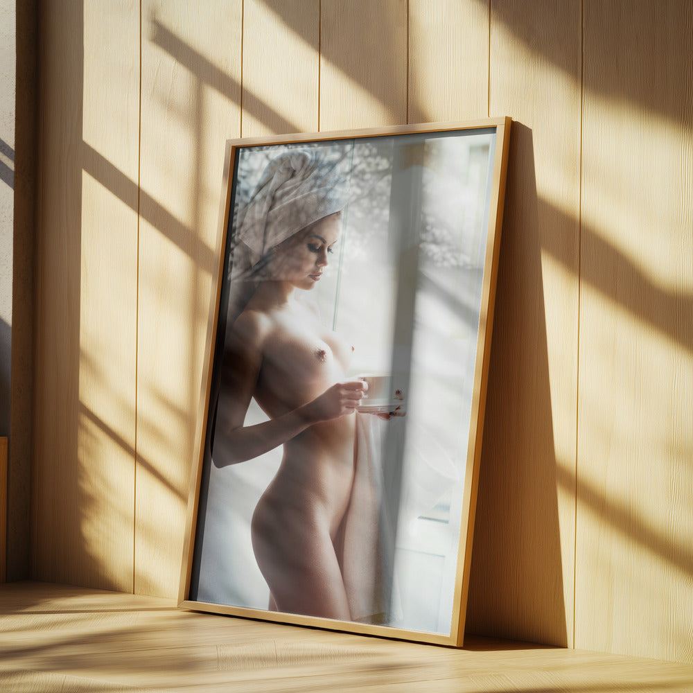 Morning tea | Poster