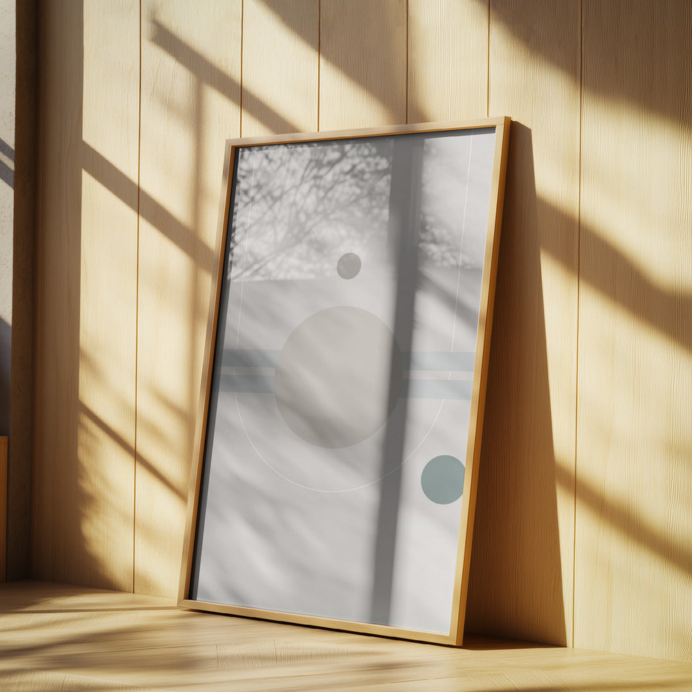 Space Orbit 01 | Poster