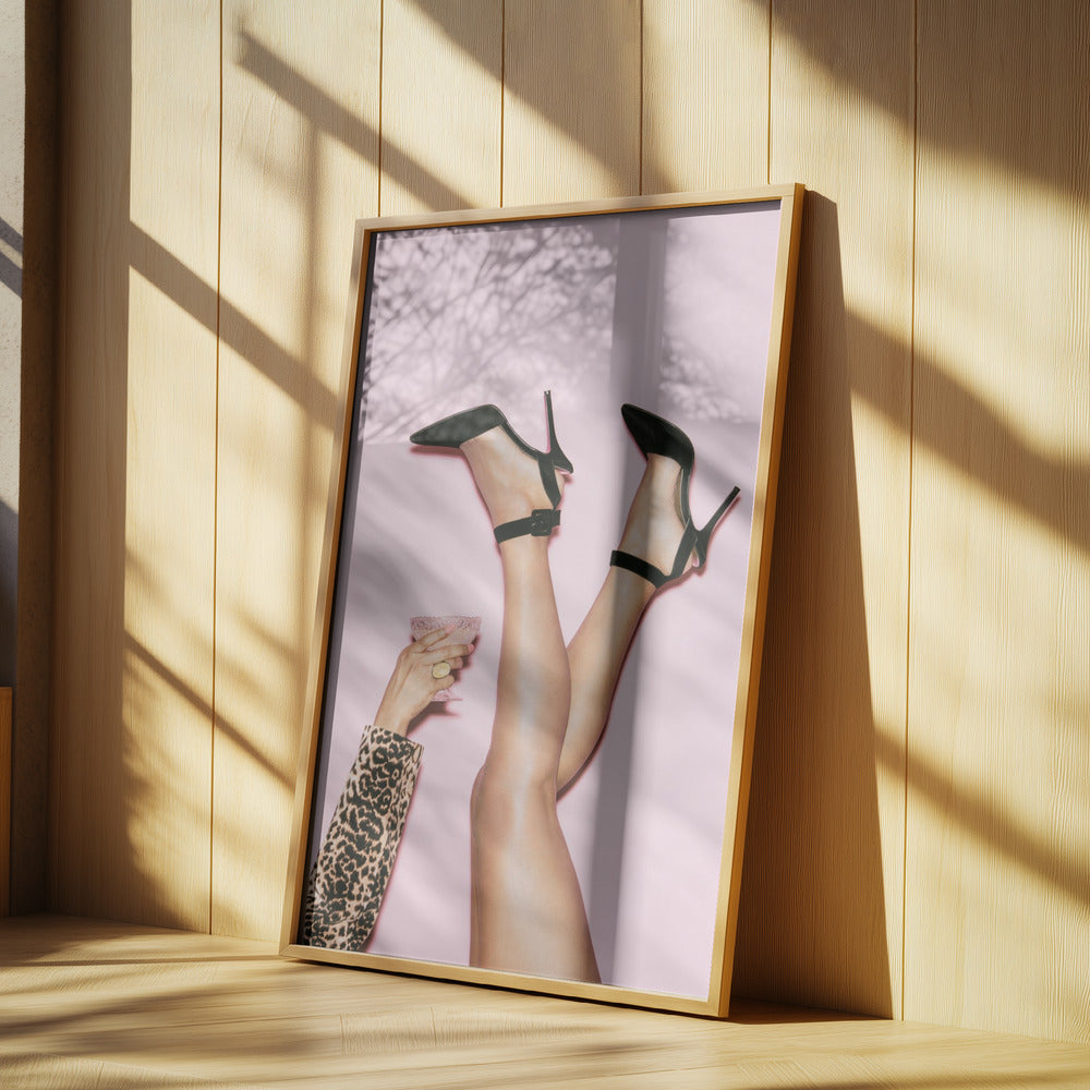 Proost Leo | Posters - Kunstdrukken