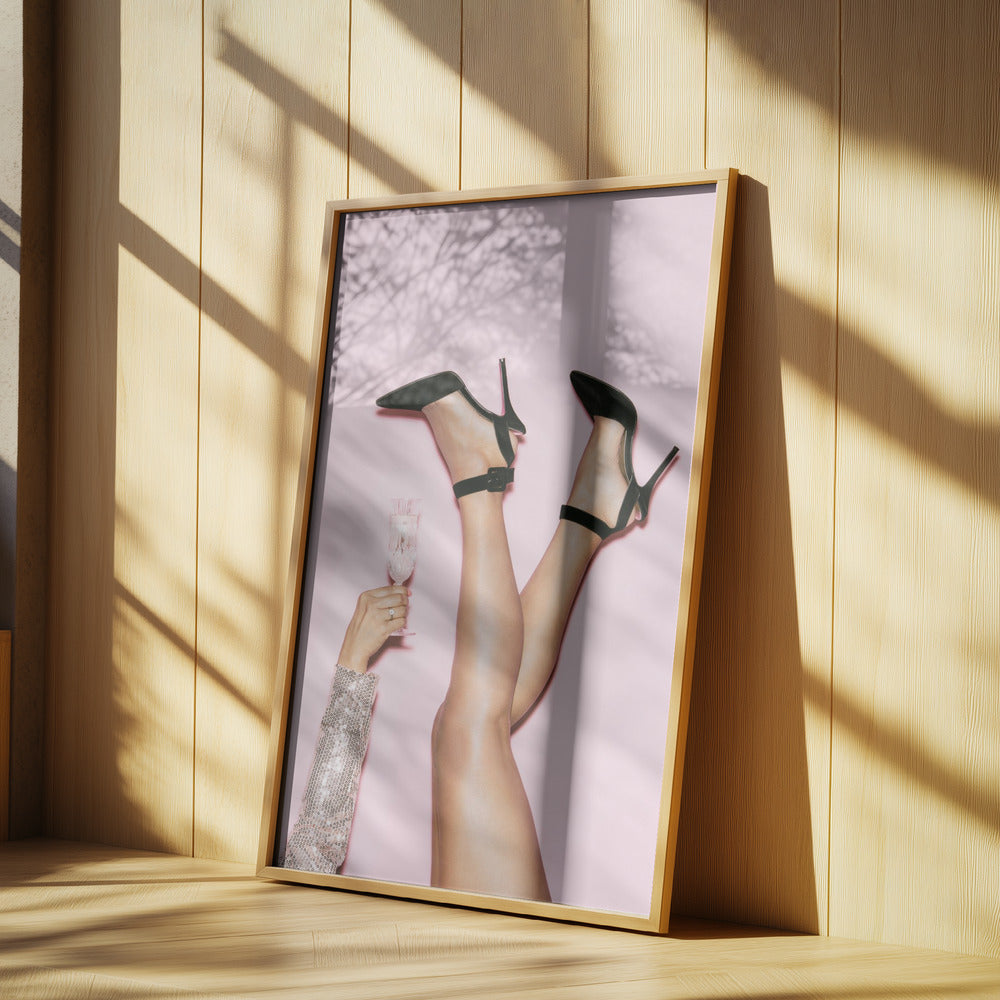 Acclamations Disco | Posters - Affiche Artistique