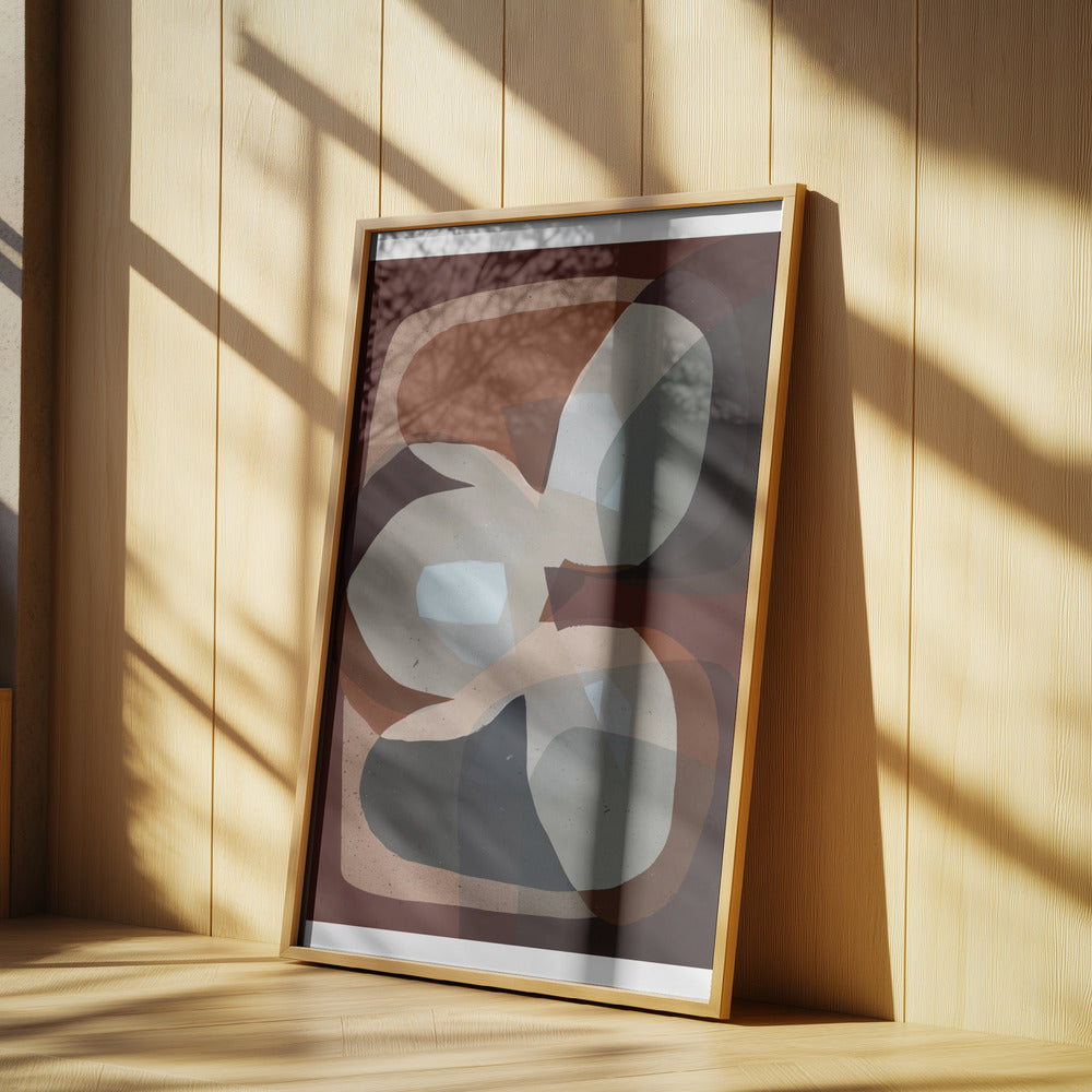 Layers of Earth | Poster