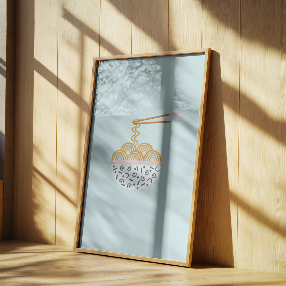 Ramen | Poster