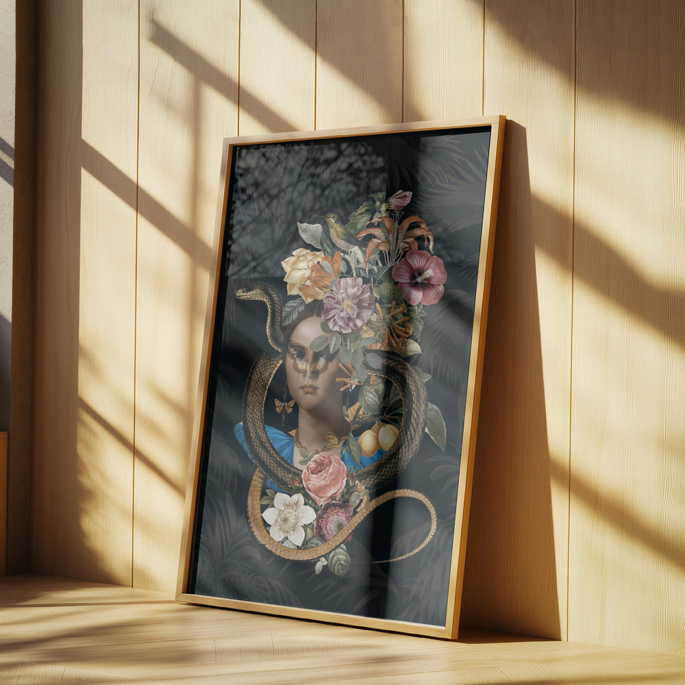 Snake Princess | Poster