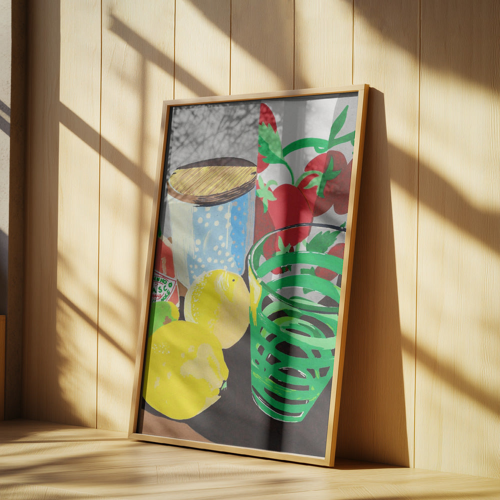 Golden Hour | Poster