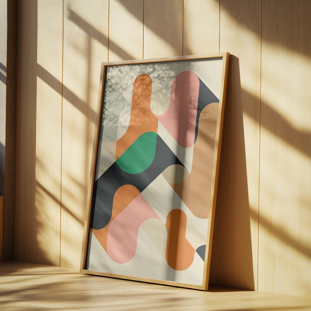 Geometrics 1 | Poster