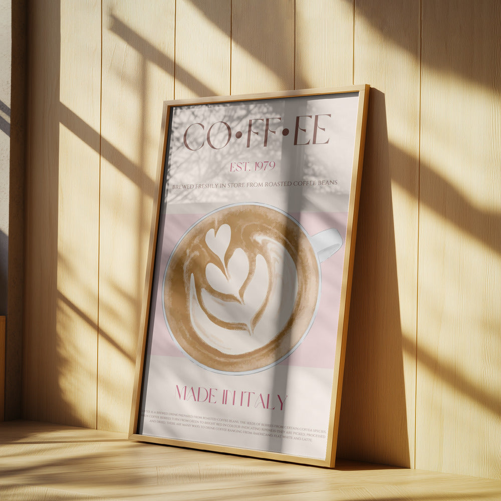 Coffee Delight | Poster