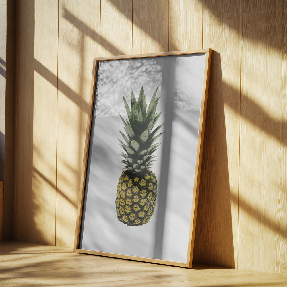 Ananas | Plakater - Kunsttrykk