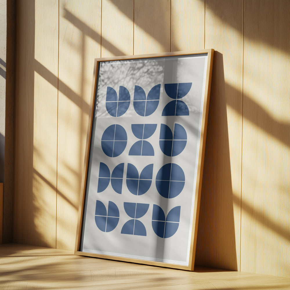 Bauhaus-objecten | Posters - Kunstdrukken