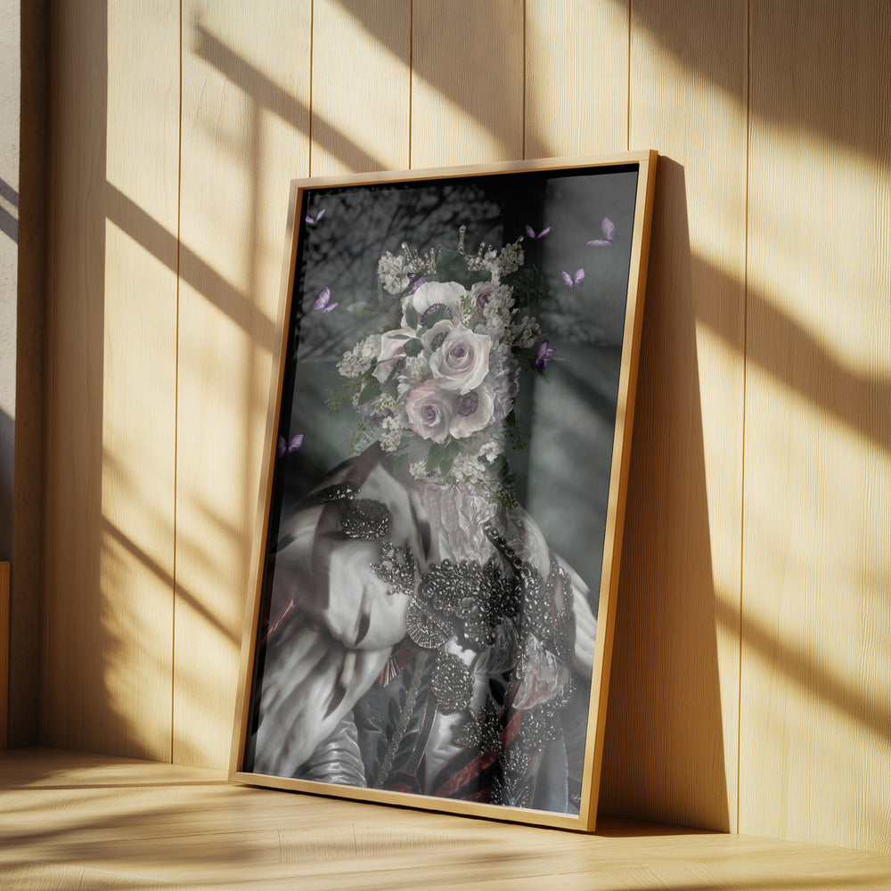 The Crown Girl Reverie | Poster