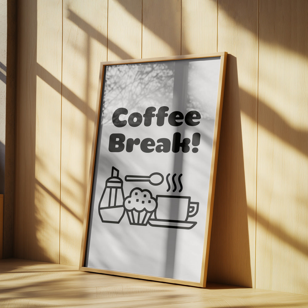 Coffee Break | Poster