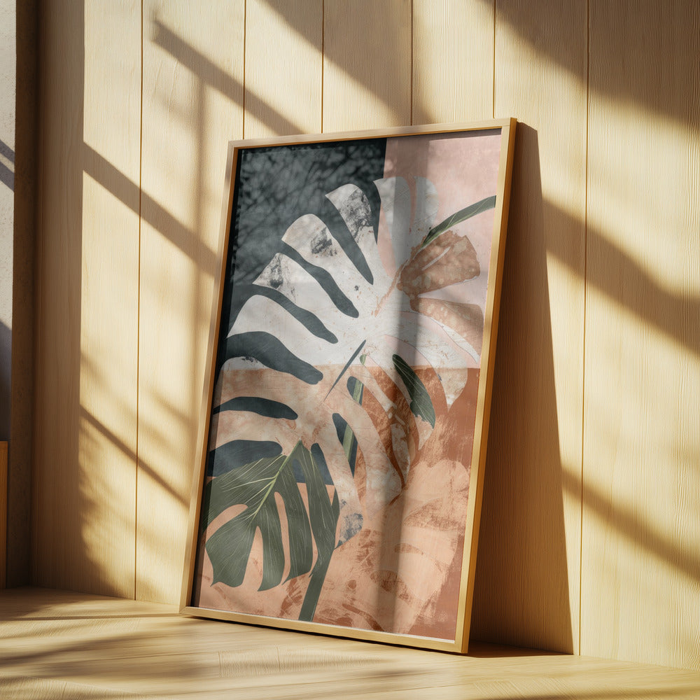 Into the jungle no 6 | Poster
