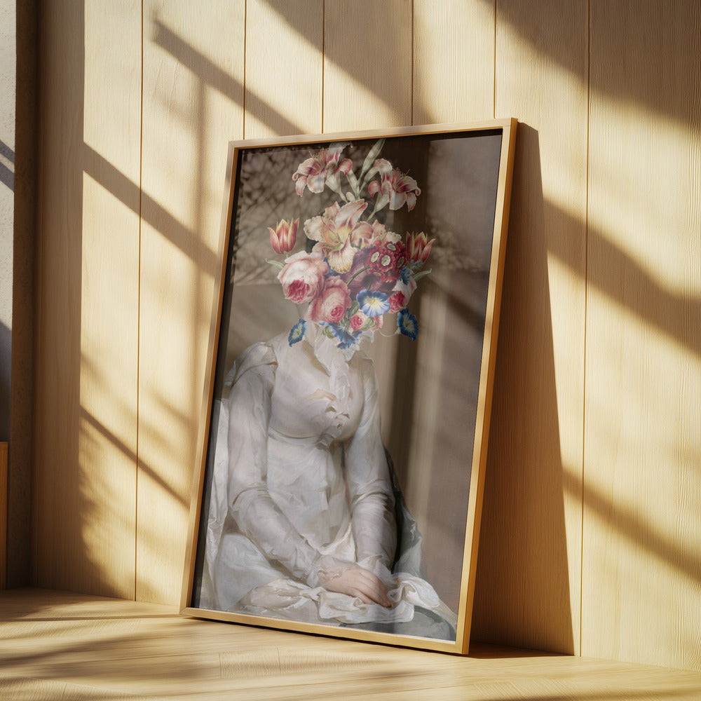 Triff mich im Garten | Poster