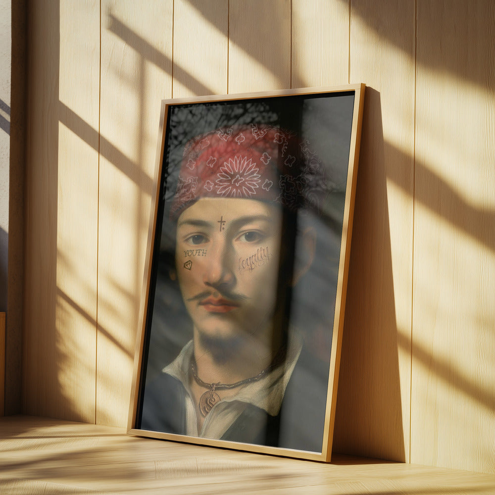 Latijns-Amerikaanse bende | Posters - Kunstdrukken
