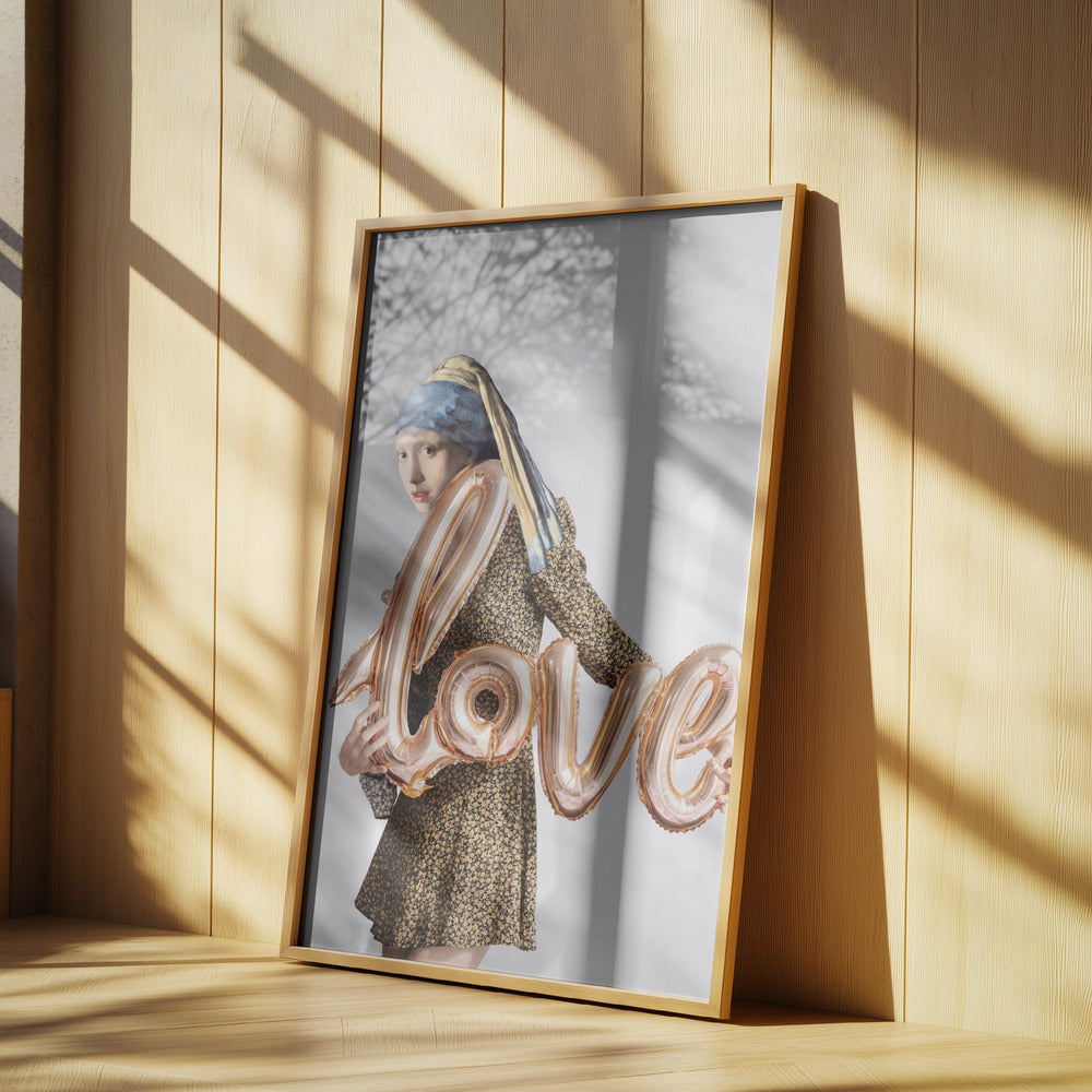 Perlenliebe | Poster