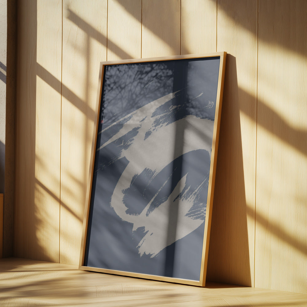 In a Hurry | Poster