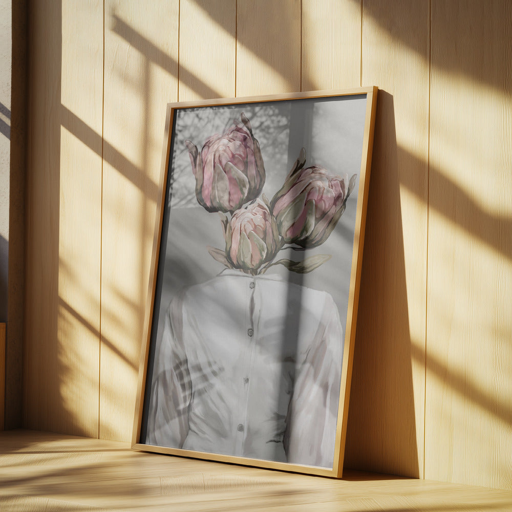 Unknown Longing No.I | Poster