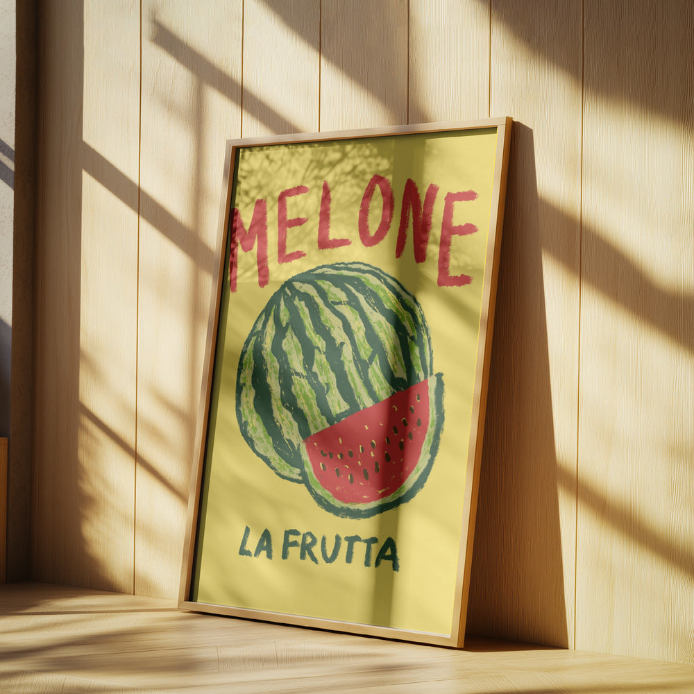 Melon | Poster