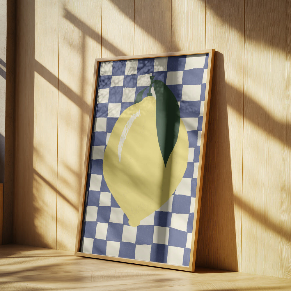 Citron | Poster