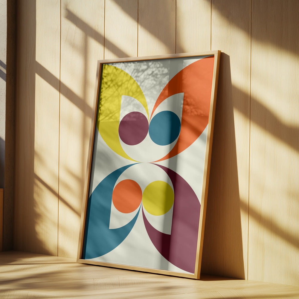 Concetto 61 | Poster - Stampe d’Arte