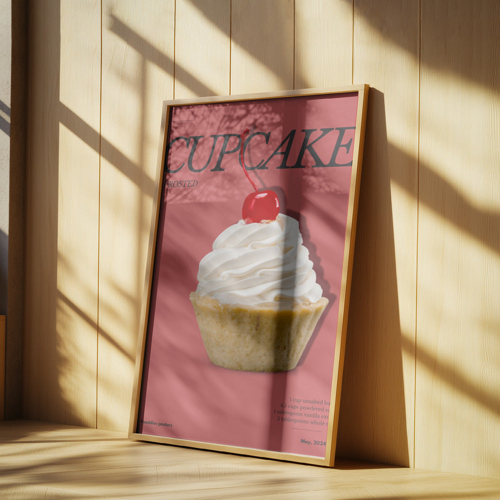 Cupcake Treat | Poster