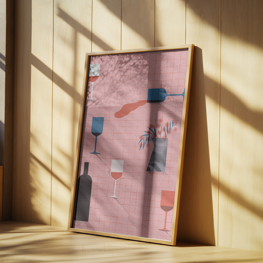 Wine | Poster