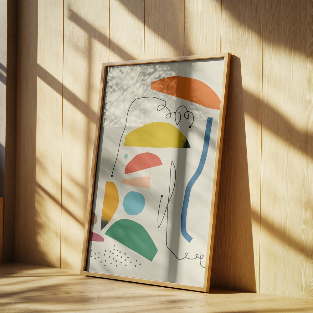Espressione 2 | Poster - Stampe d’Arte