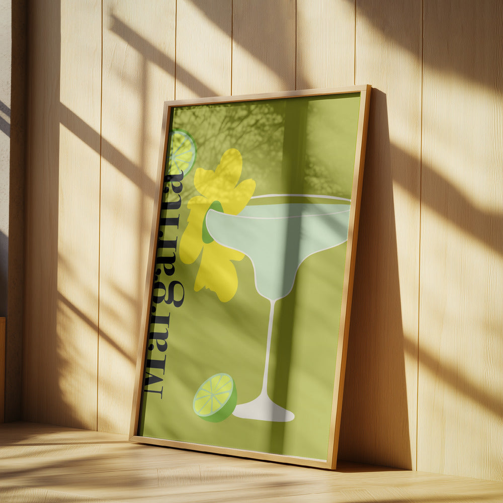 Marguerite | Posters - Affiche Artistique