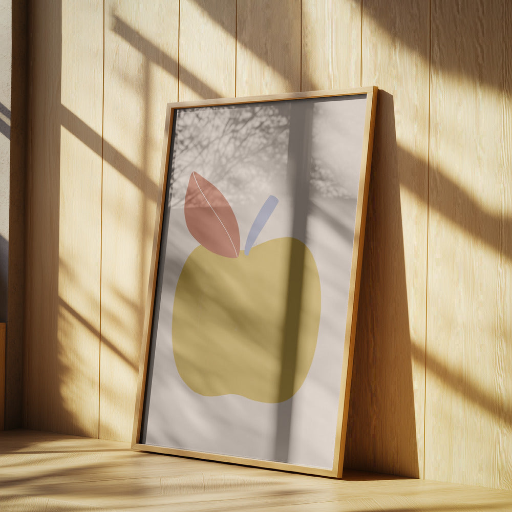 Apple | Poster