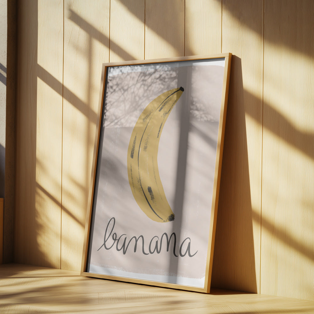 Banana | Poster