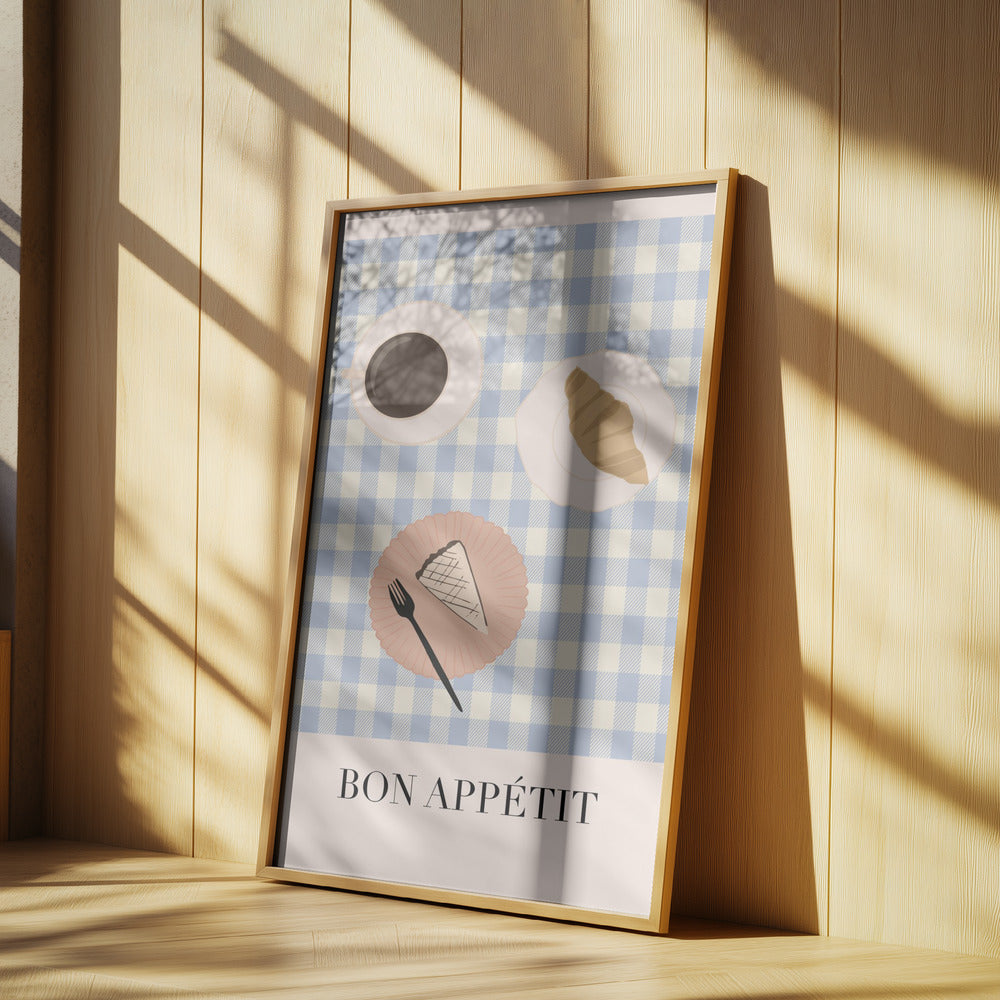 Bonappetit2 Ratioiso | Poster