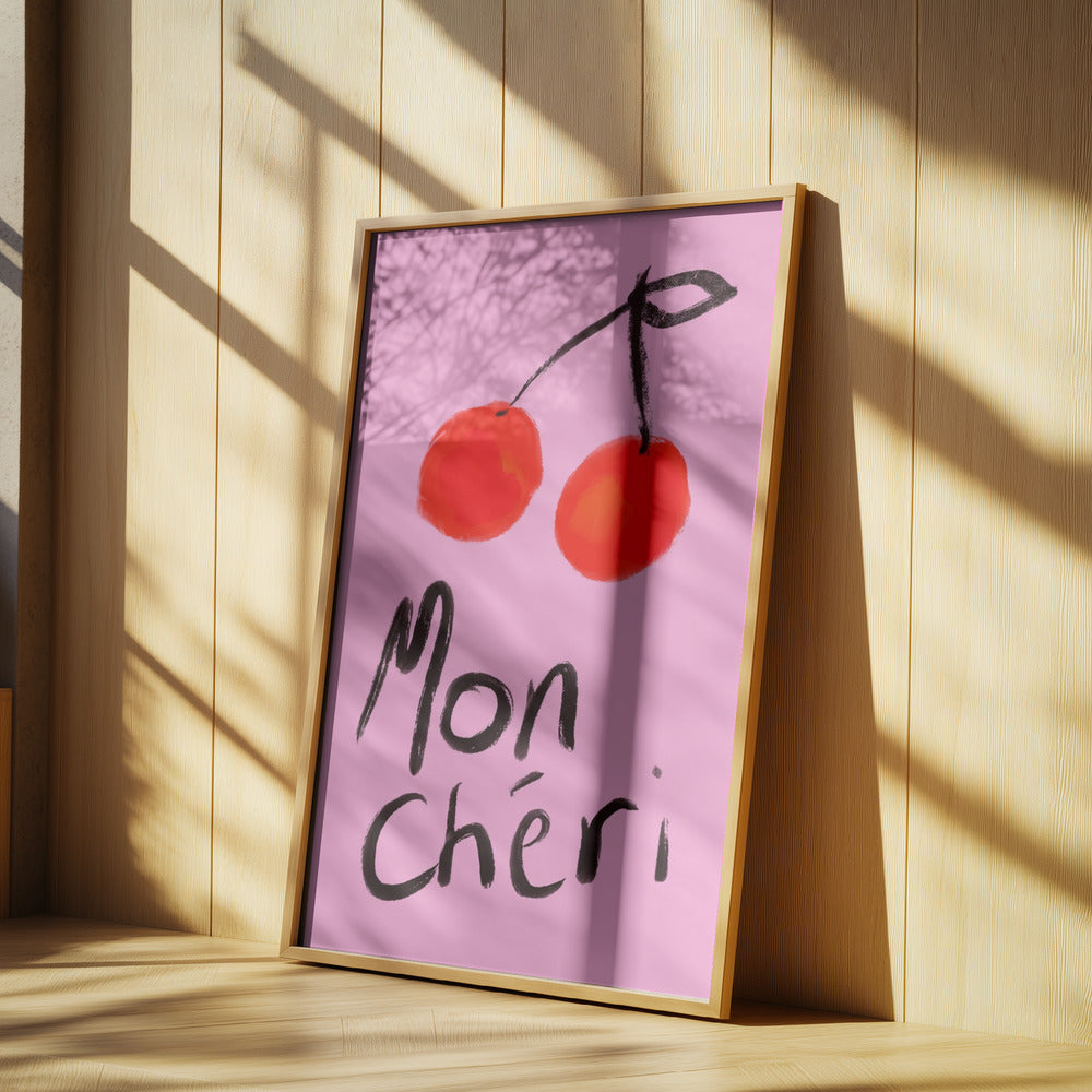 Moncheri Ratioiso | Poster
