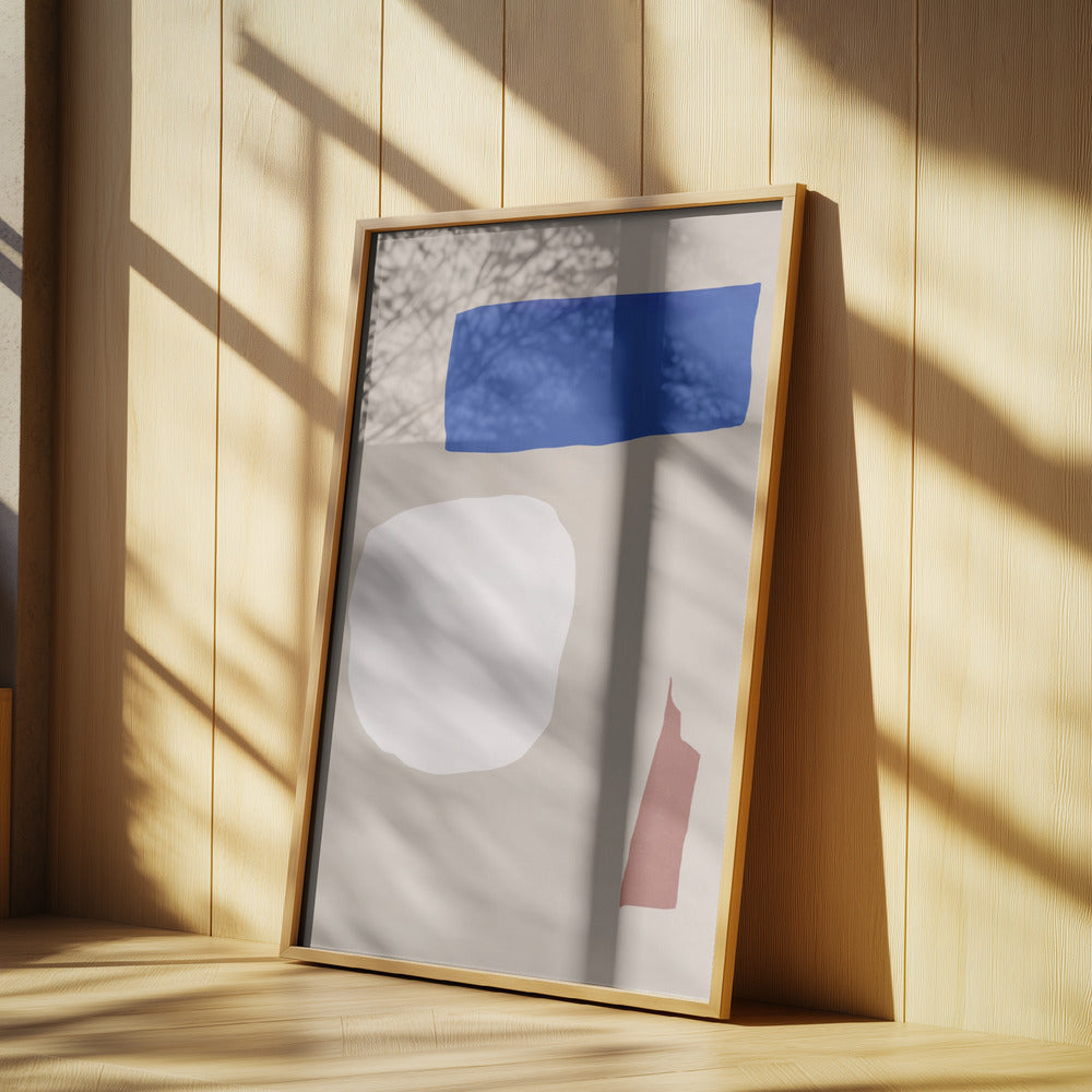 Shapes in Harmony | Poster