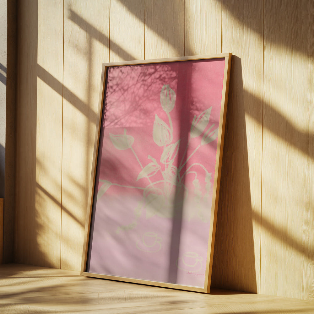Raspberry Dream | Poster