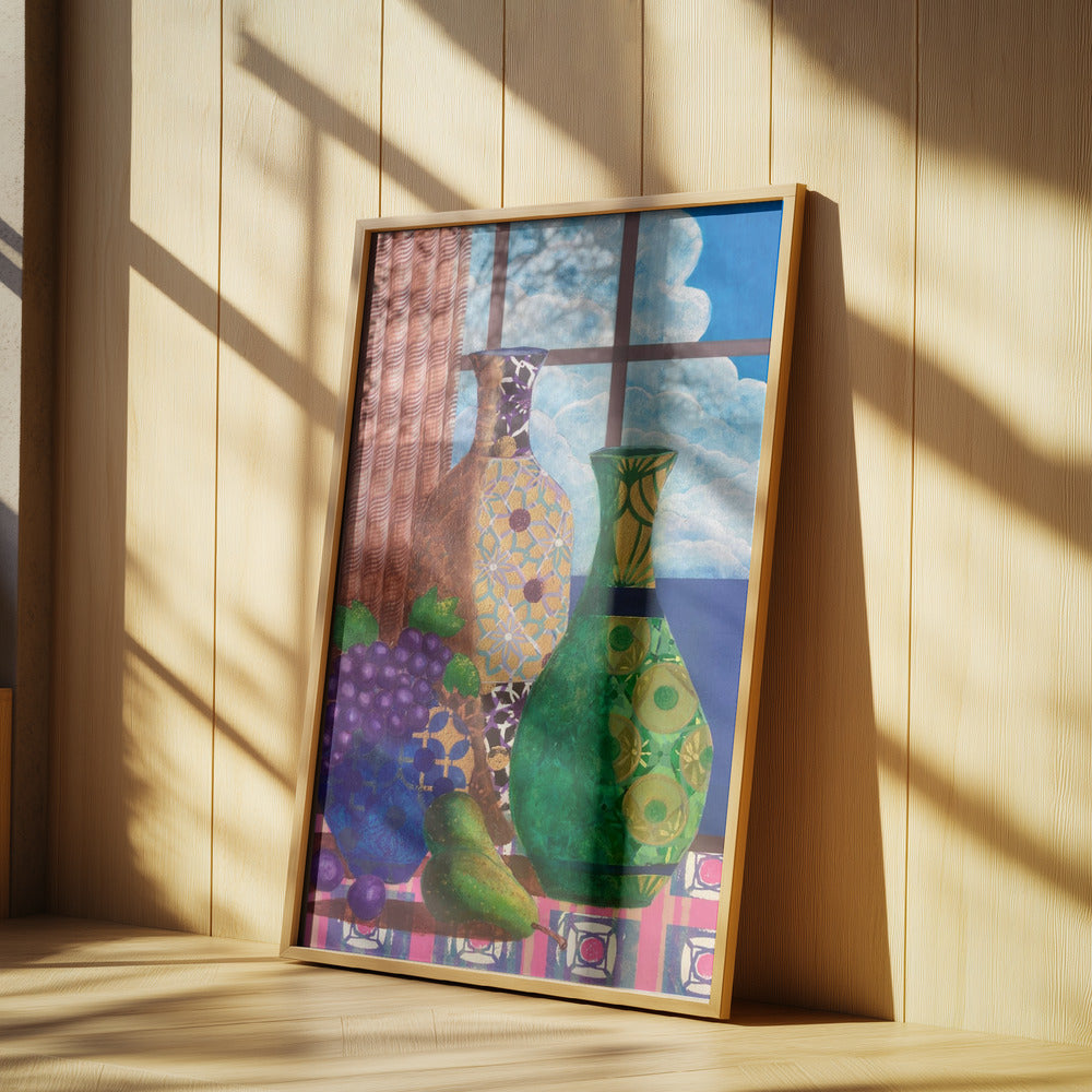 Tystnad i gryningen | Poster
