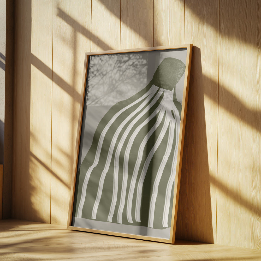 Modern Flower | Poster
