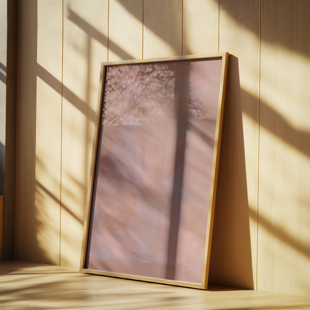 Abstract Shapes 0005 | Poster