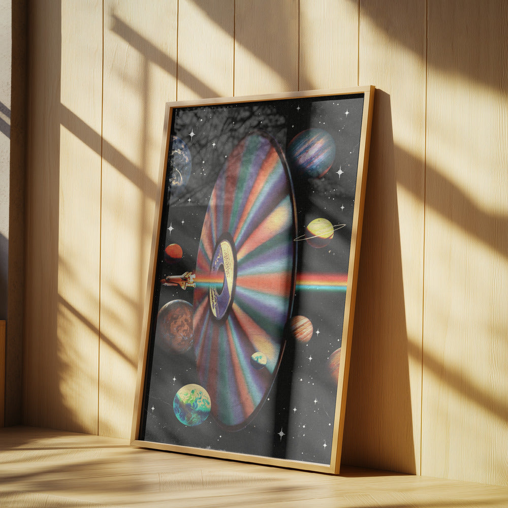Journey Through The Past | Poster