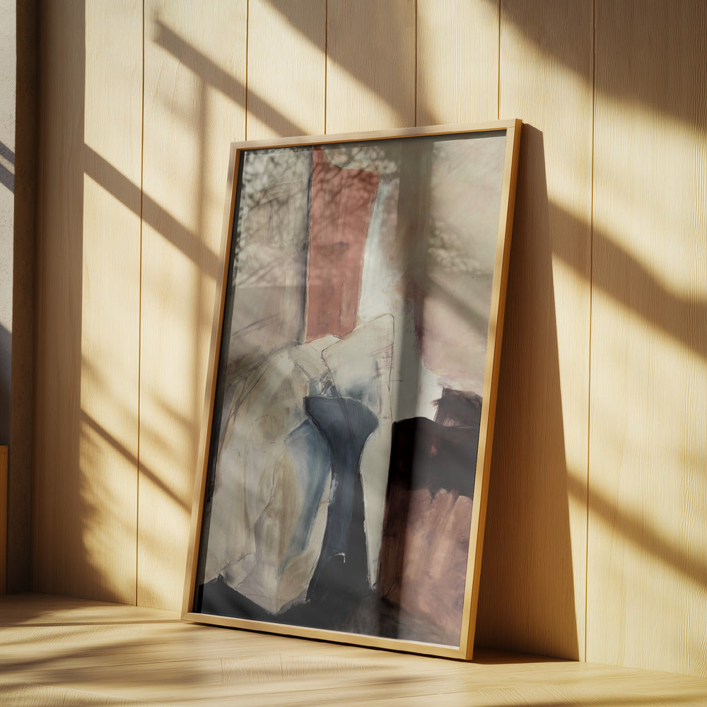 Abstract Still Life | Poster