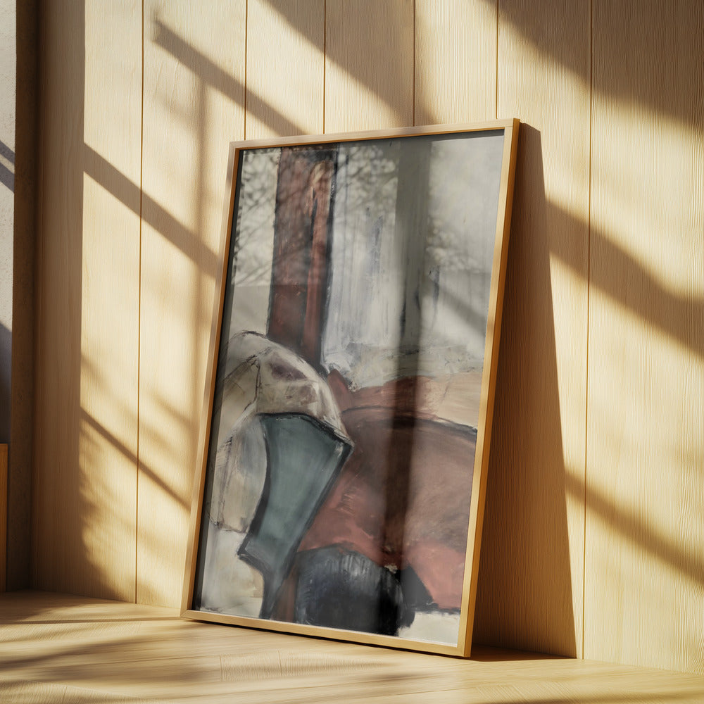 Abstract Still Life | Poster