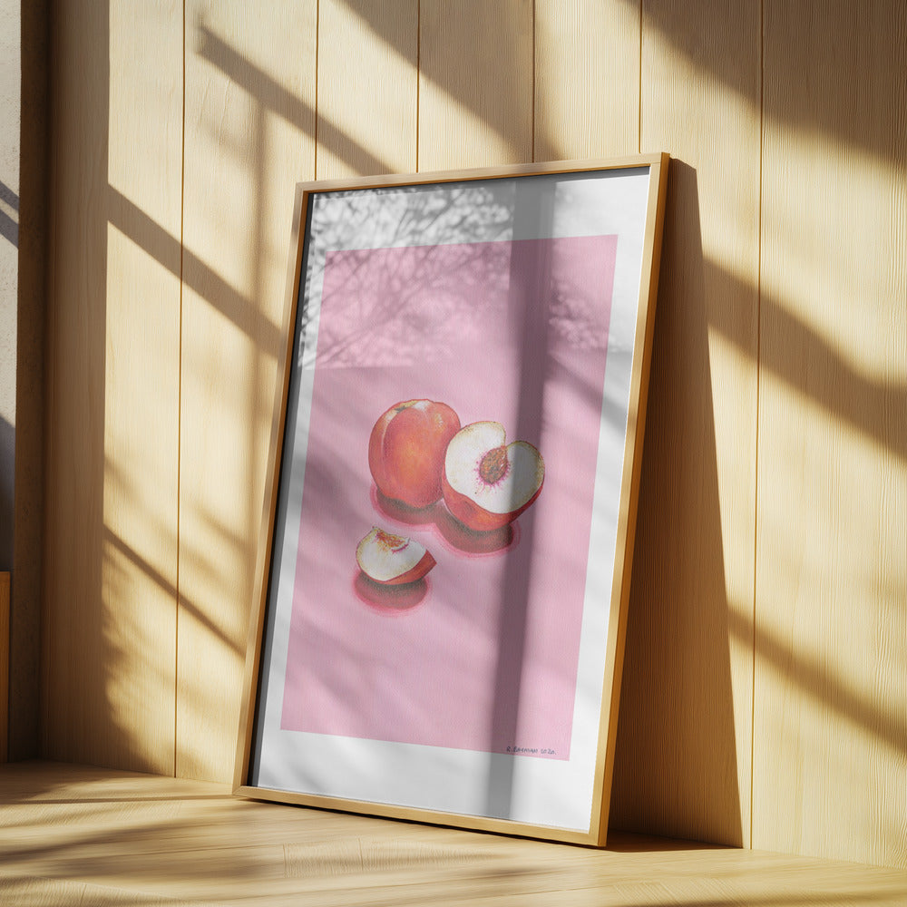 Peaches | Poster