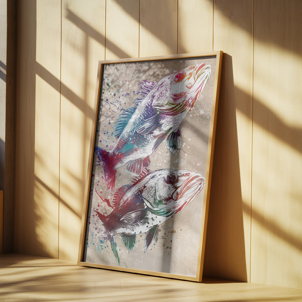 Sport Fishing 1 | Poster